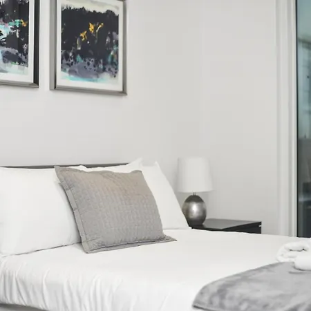 Lux 2 & 3 Bed Apartments In Camden Town Free Wifi By City Stay Aparts London Exterior photo