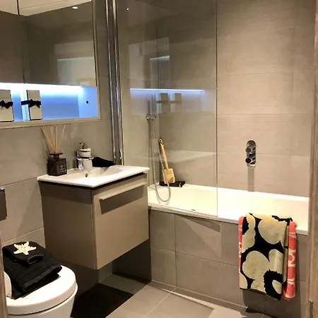 Lux 2 & 3 Bed Apartments In Camden Town Free Wifi By City Stay Aparts London Exterior photo