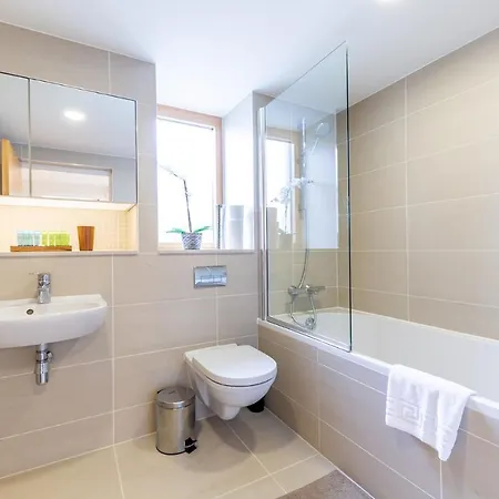 Lux 2 & 3 Bed Apartments In Camden Town Free Wifi By City Stay Aparts London Exterior photo